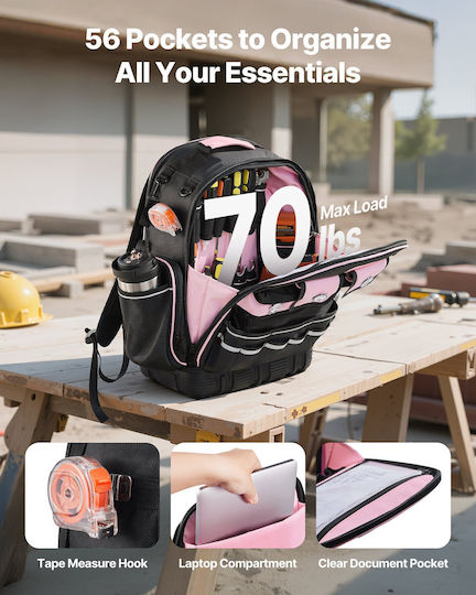 Vevor Rucksack