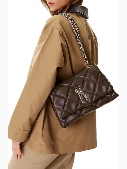 Bjolene Women's Shoulder Bag Brown