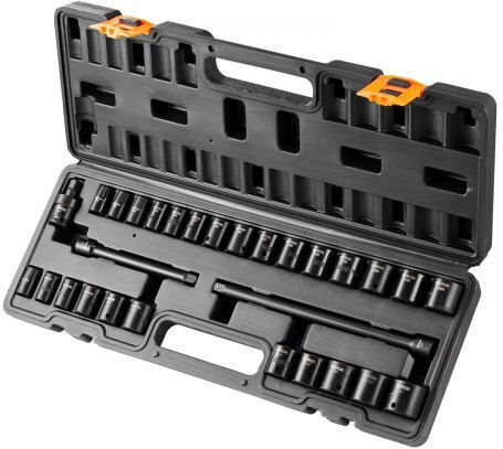 Vevor Ratschen- & Steckschlüssel-Sets 3\8" 29Stück
