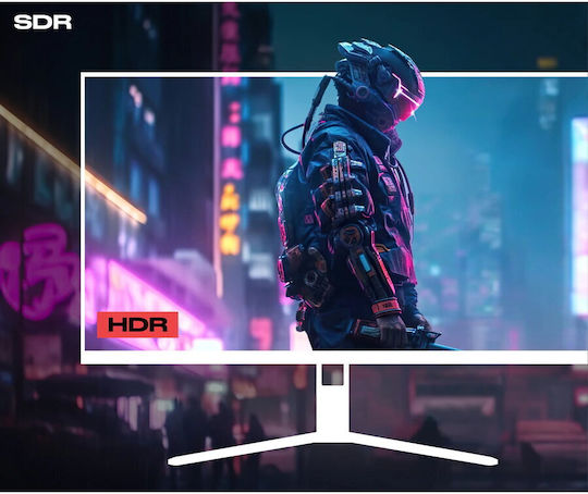 Japannext IPS315WQHD165F Ultrawide IPS Gaming Monitor 31.5" QHD 2560x1440 165Hz