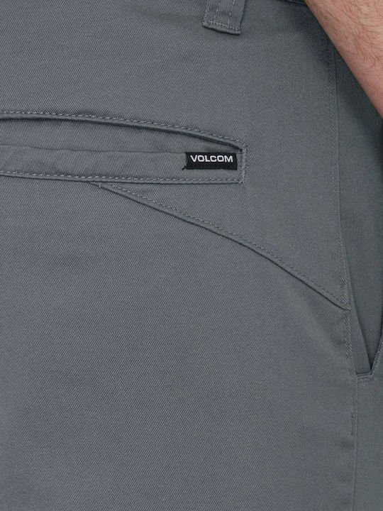 Frickin Chino Trousers Dst Dark Slate