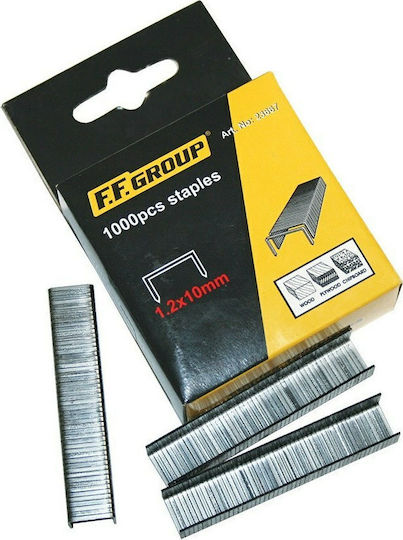 FFG 23666 Staples 8mm 1000pcs
