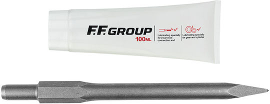 FFG DH 15-30 Pro Κρουστικό Κατεδαφιστικό Ρεύματος 1750W με Υποδοχή HEX 42457