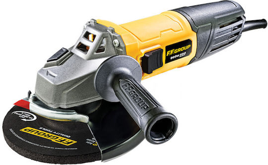 FFG AG 115/900 Pro Τροχός 125mm Ρεύματος 900W