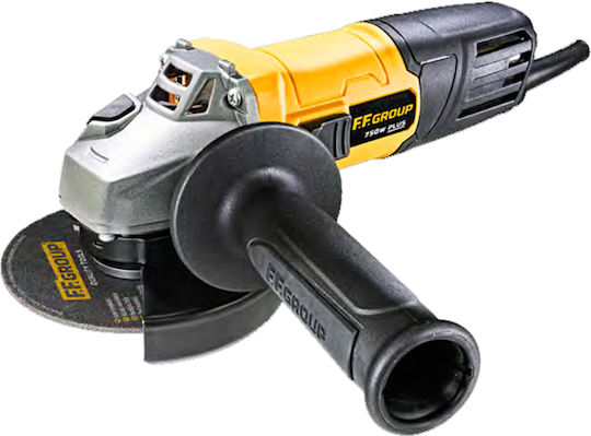 FFG AG 115/750 Plus Τροχός 115mm Ρεύματος 750W