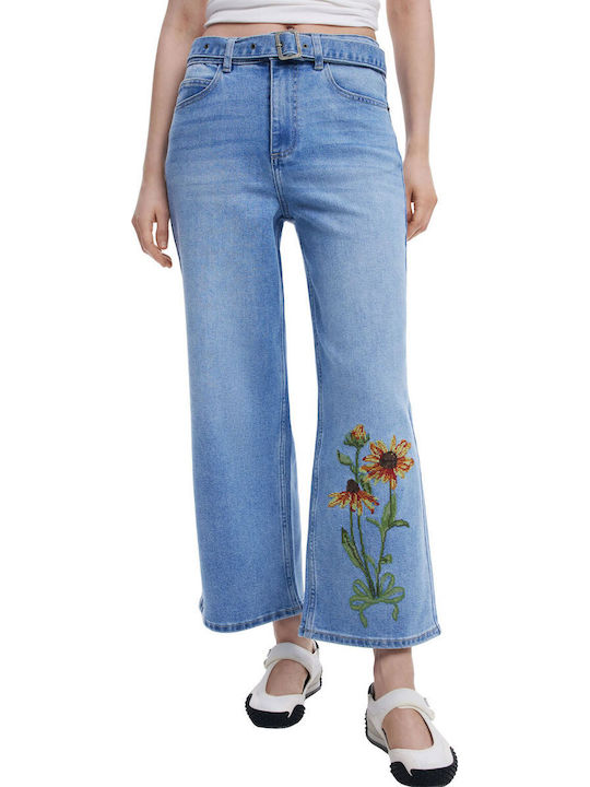 Wide Flare Desigual Ohio