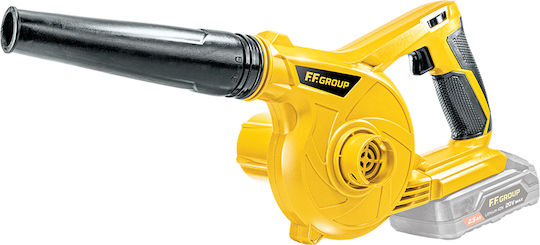 FFG CAB 20V Plus Suflantă / Aspirator de Mână Cu Baterie 20V Solo cu Reglare a Intensității & Viteză Maximă a Aerului 270km/h