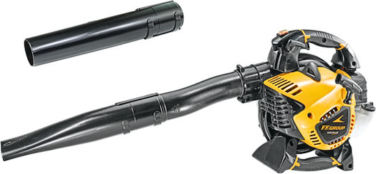 FFG GHB 328 Plus Φυσητήρας Χειρός Βενζίνης 27.6cc με Μέγιστη Ταχύτητα Αέρα 259.2km/h