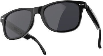 Nilox Smart Audio Glasses Smart Sunglasses Speakers Microphone Black