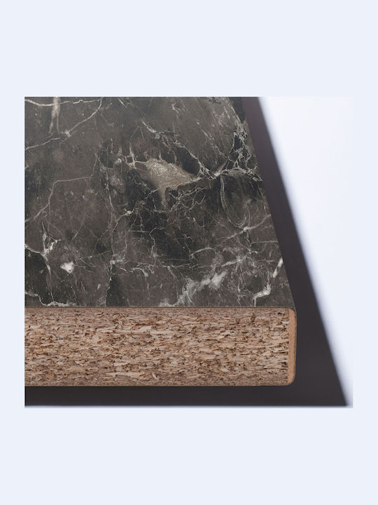 Alphab2b Πάγκος από Μοριοσανίδα 120x60x2.8cm GR-WT05GALAX