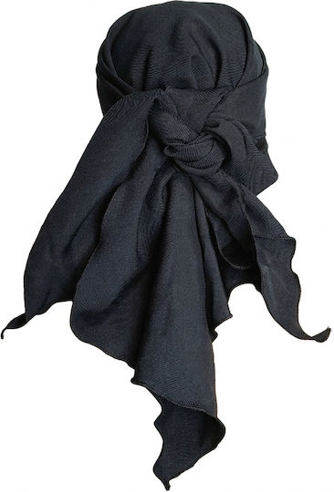 Palatino Men's Black Scarf Traditional Costume Accessory