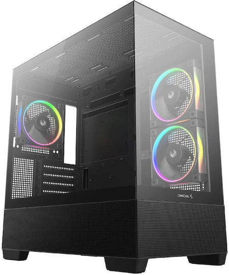 TB PC Desktop PC Gaming Seria Nova (Ultra 5-225F/32GB DDR5/1TB SSD/GeForce RTX 5060/Fără Sistem de Operare)