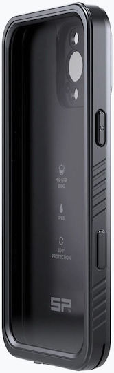 SP Connect Spc+ Калъф За Телефон Apple iPhone 16 Pro Max За Стойка За Мотоциклет
