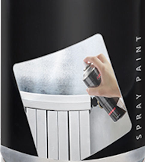 Ambro-Sol Spray Paint Stain Cover White WHITE 500ml