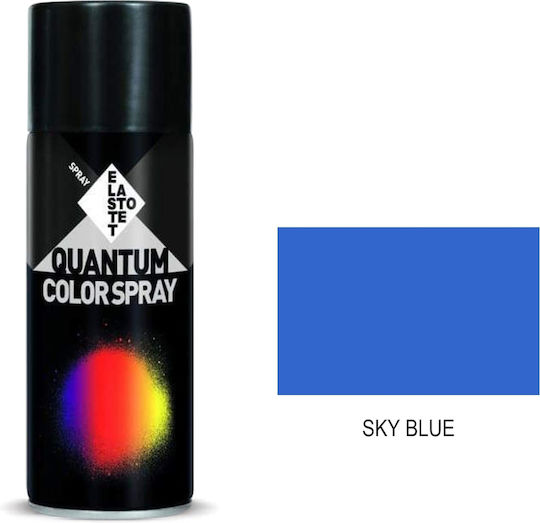 Quantum Σπρέι Βαφής 5015 400ml