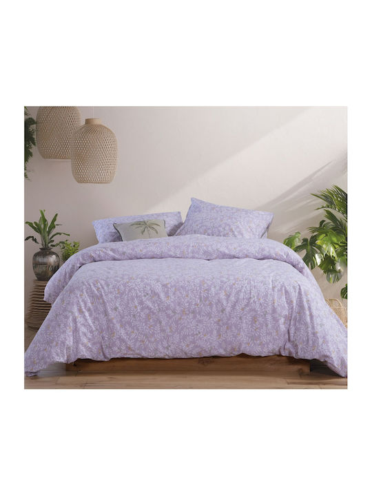 Nef-Nef Homeware Cylia Bettlaken Set Doppel 200x270cm 4 Stück