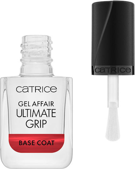 Catrice Cosmetics Base Coat για Gel 10.5ml