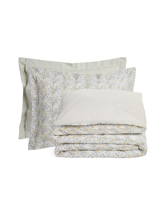 Das Home 5440 Semi-Double Bed Sheets Set With Elastic 120x200+35cm 3 Pieces