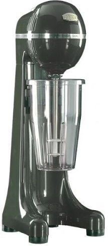 Johny Commercial Coffee Frother AK/2-5T-PR MET Green 400W with 5 Speeds