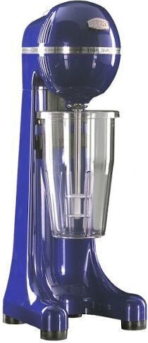 Johny Επαγγελματική Καφετιέρα AK/2-5T-PR MET Blue 400W mit 5 Geschwindigkeiten
