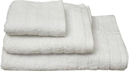 Sunshine Anais Hotel Hand Towel 50x30 cm 500gsm White