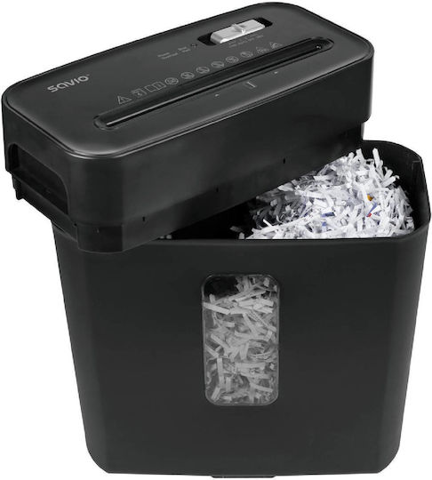 Savio Document Shredder Cross Cut