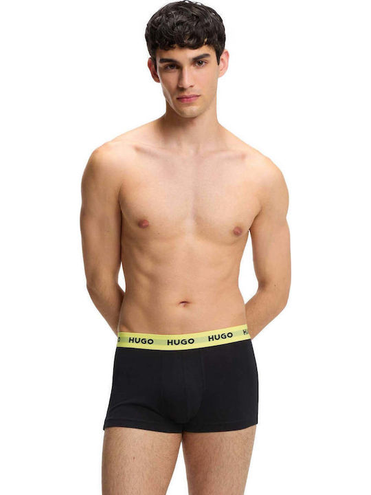 Ανδρικά Μποξεράκια Πολυχρωμο 3Pack