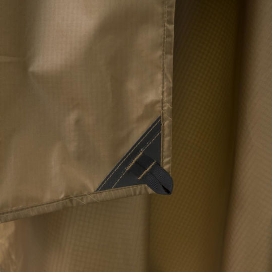 Helikon Tex Hunting Rainwear Brown