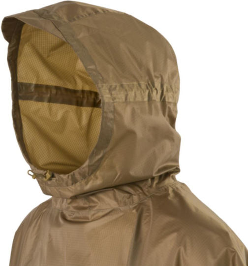 Helikon Tex Poncho Hunting Rainwear Black