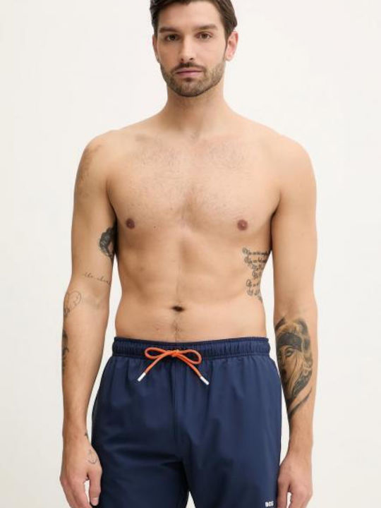 Men's Swim Shorts Navy Blue
