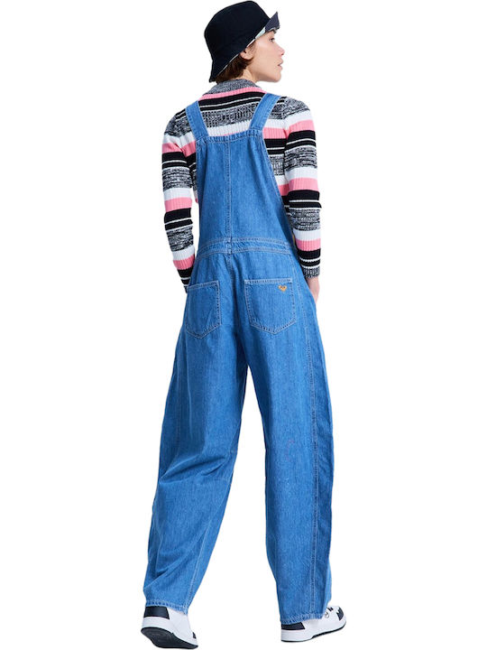Women's Dungarees Surf Wash