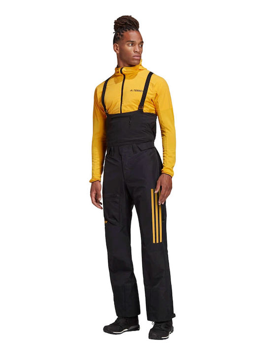 adidas Terrex Skychaser Gore-Tex Lang Hose Wandern Schwarz