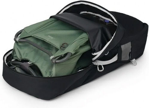 Osprey Luggage Accessories Black