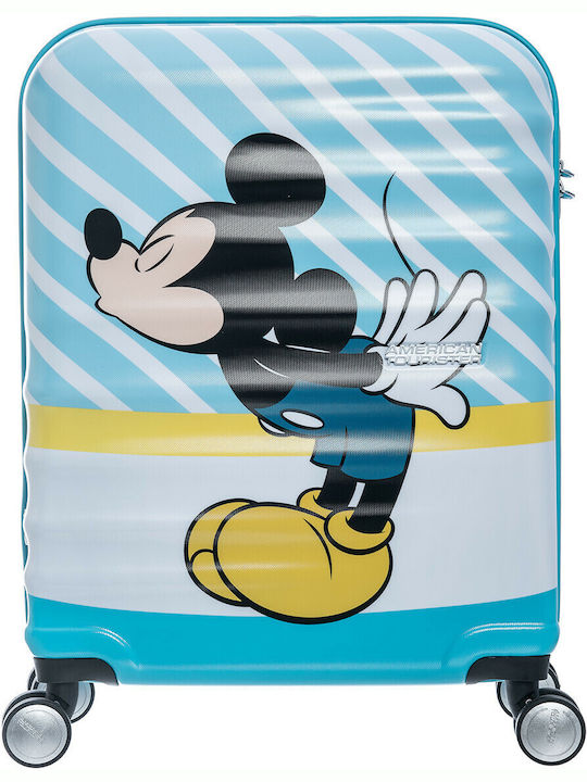 American Tourister Mickey Mouse Καμπίνας Παιδική Disney Mickey Mouse American Tourister Mickey Mouse Καμπίνας Παιδική Disney Mickey Mouse