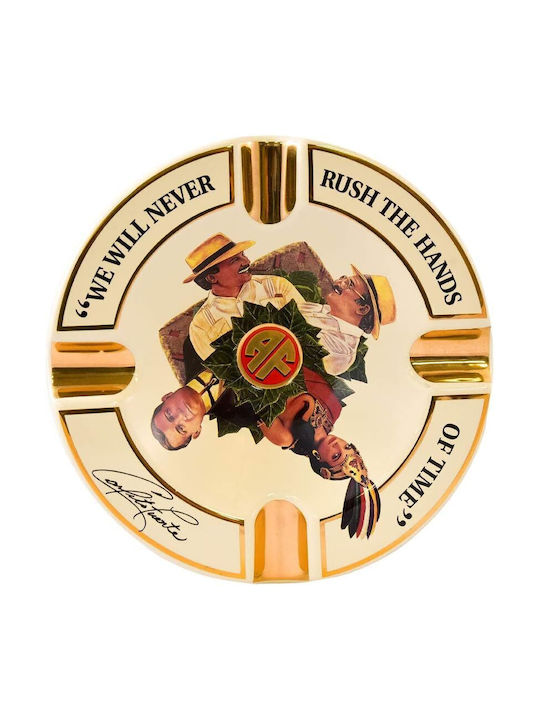 Кенче За Пепел За Пури Arturo Fuente Hands Time Крем