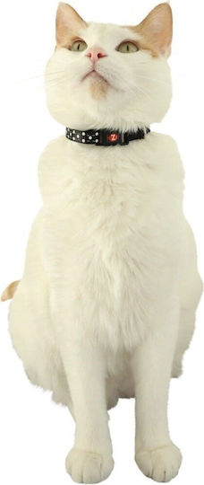 Zolux Chatouille Blue Cat Collar