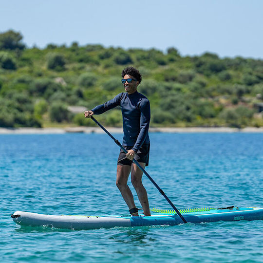 Jobe Tana Inflatable SUP Board Kayak With Length 3.4m Turquoise