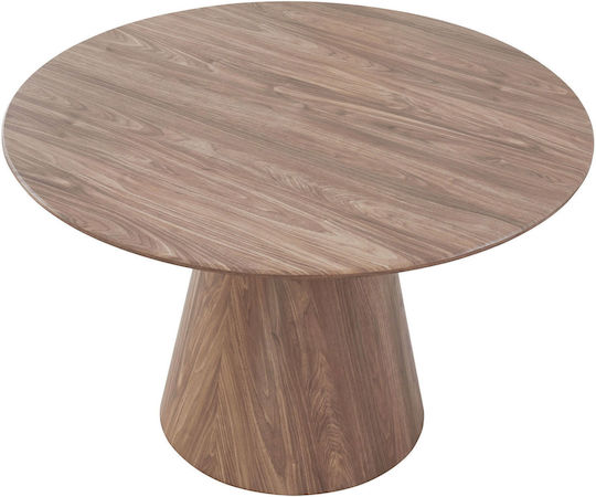 Revelstoke Rundes Küchentisch Holz Durchmesser 120cm 120x120x75cm