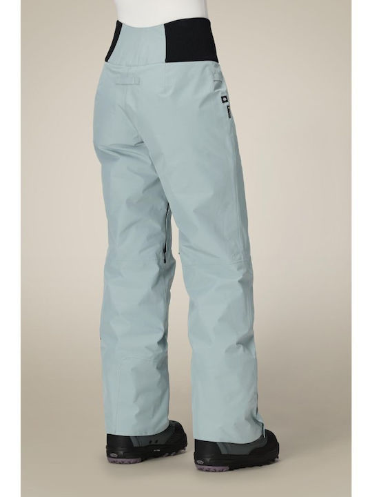 686 686 Damen Ski- und Snowboardhose Blau