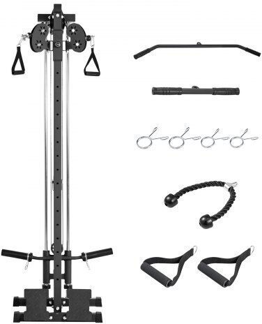 Vevor HM2905B Multifunktionales Fitnessgerät ohne Gewichte