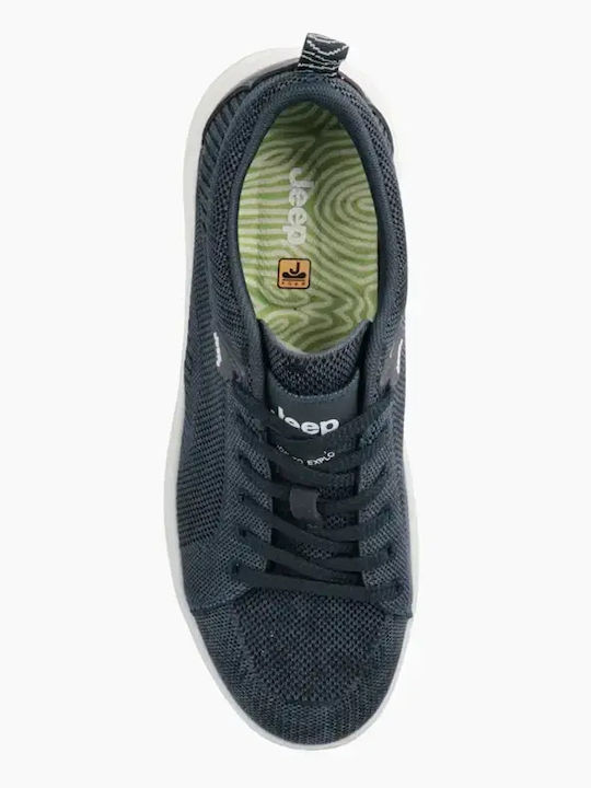 Herren Freizeitschuhe Blau