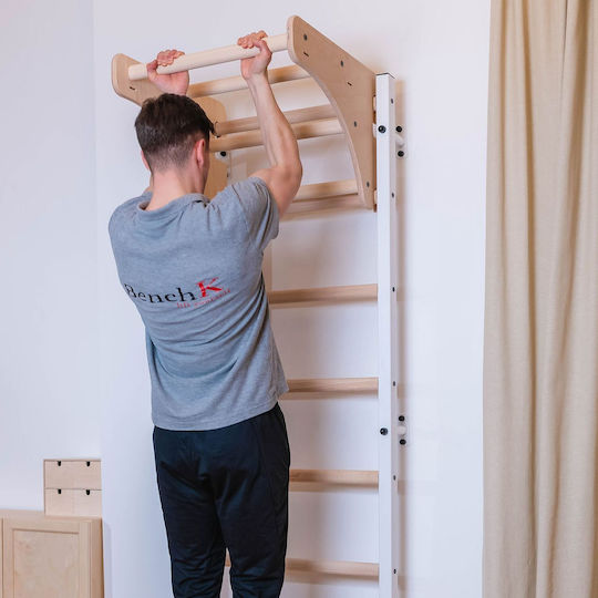 BenchK Wall Bar Πολύζυγο για Χρήστη έως 120kg