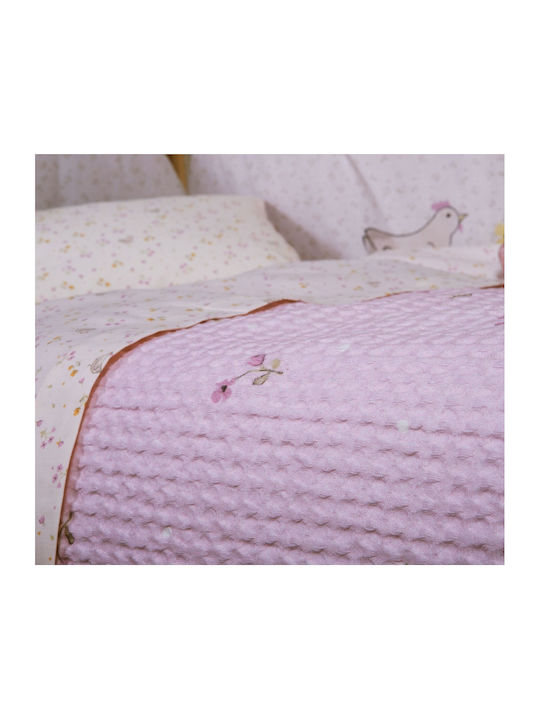 Nef-Nef Homeware Κουβέρτα Spring Happiness Nef-Nef Homeware Κουβέρτα Spring Happiness