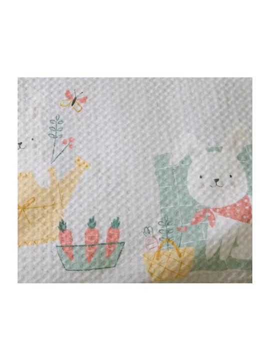 Nef-Nef Homeware Κουβέρτα Spring Happiness Nef-Nef Homeware Κουβέρτα Spring Happiness