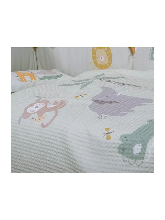 Nef-Nef Homeware Κουβέρτα Spring Happiness Nef-Nef Homeware Κουβέρτα Spring Happiness