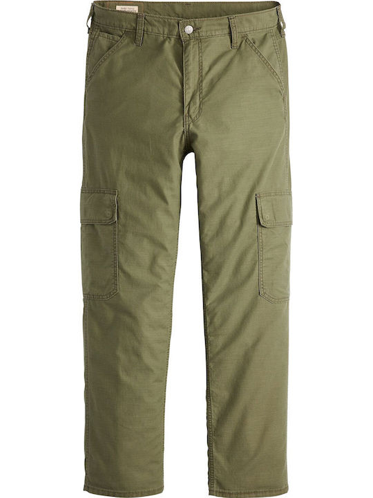 568 Trousers Green