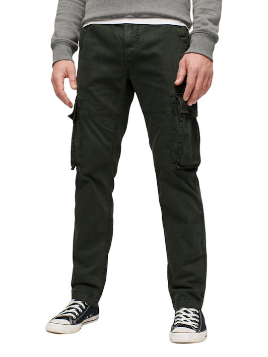 Ovin Core Trousers Cargo khaki
