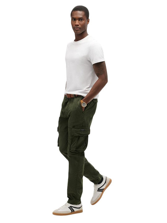Ovin Core Trousers Cargo khaki