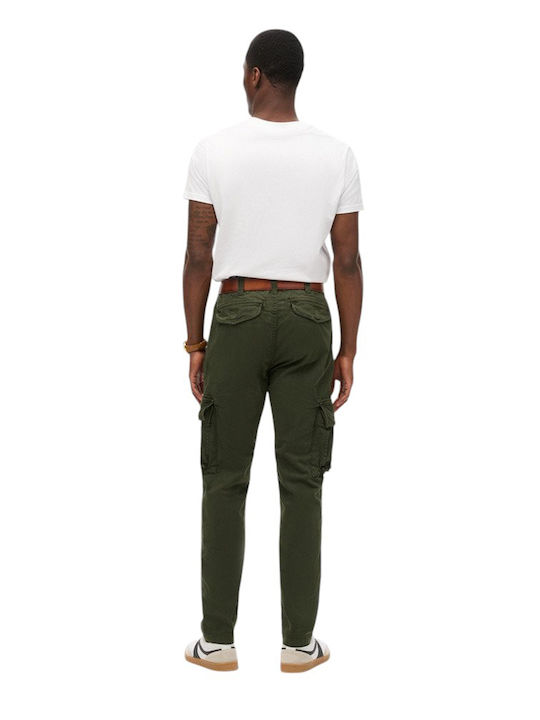 Ovin Core Trousers Cargo khaki