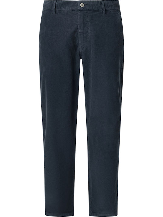 Панталон Чино Еластичен Dulwich Blue